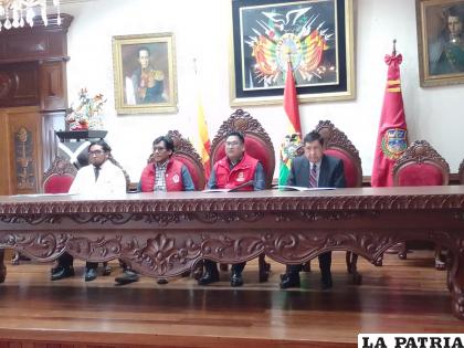Presentan la primera Campaña de Diagnóstico de Pacientes con Patología Cardíaca /LA PATRIA