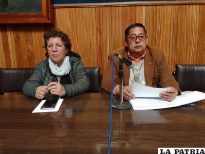 Sintrauto y Feduto saldrán en movilización hoy /LA PATRIA
