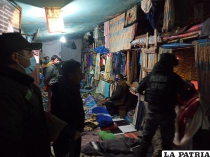 Número de internos en el Penal San Pedro triplica su capacidad /LA PATRIA