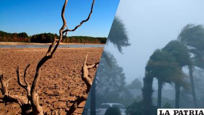 Puede provocar lluvias prolongadas y sequía /msmocean.com