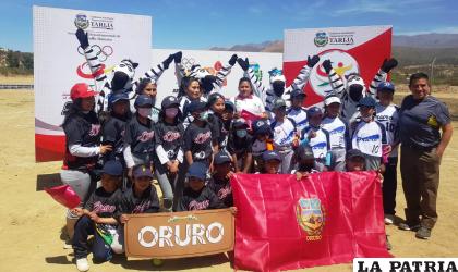Oruro pretende volver a quedarse con el primer lugar en esta categoría /LA PATRIA
