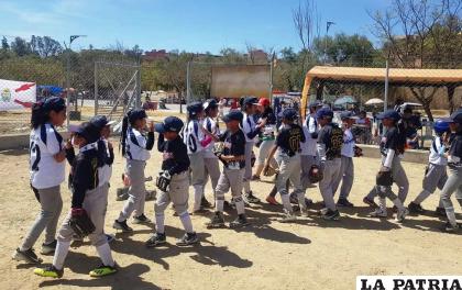 Niños de todo el país dirán presente en la competencia nacional 
/LA PATRIA

