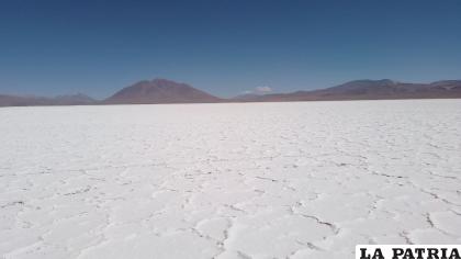 El litio generará muy buenas regalías para Oruro /YLB
