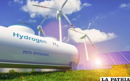 Oruro con el hidrógeno verde rumbo a la transición energética /MHE
