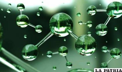 Hidrógeno es la fuente de energía más antigua /Internet
