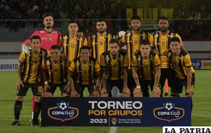 The Strongest comanda las acciones en la tabla de posiciones /APG
