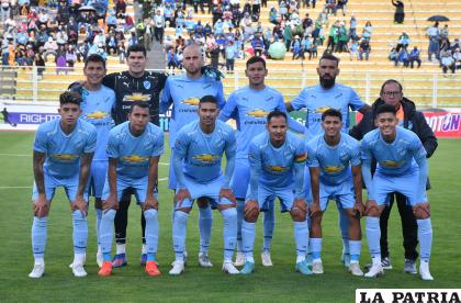 Bolívar ocupa la segunda casilla con un punto menos que el puntero /APG