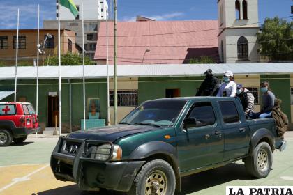  Se presume que vendían el dólar a 7,70 por la playa de estacionamiento /LA PATRIA