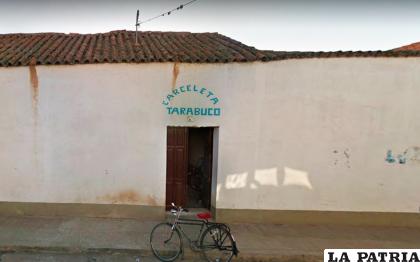 Los años de condena deberán ser cumplidos en la Carceleta de Tarabuco /Fiscalía