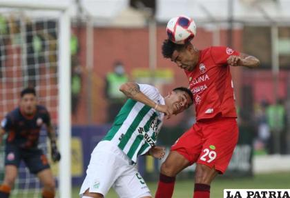 Los dos cuadros orientales están con la urgencia de ganar este encuentro /Facebook