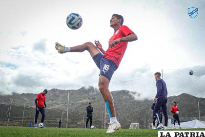 Los celestes con la obligación de ganar ante un rival inédito /club Bolívar