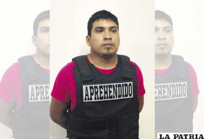 Ovidio Robles consigue nueva sentencia de 30 años /  El Deber