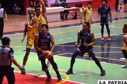 CAN motivado por el triunfo ante Carl A-Z, recibirá a Leones en la quinta fecha /LA PATRIA
