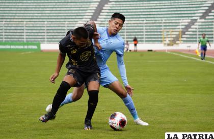 Joel Fernández intenta superar la marca de Ramiro Vaca /APG