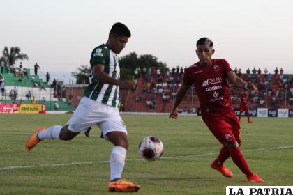 El cuadro ??verdolaga? insistió hasta el final y terminó con un triunfo /APG