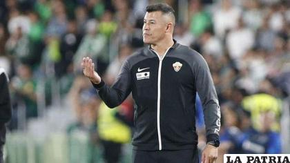 Jorge Almirón fue designado como nuevo entrenador de Boca Juniors /neuquen.com