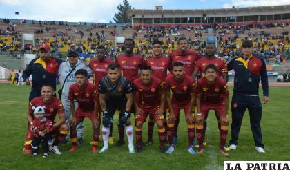 La dirigencia de CDT Real Oruro aún no confirmó algunas separaciones /LA PATRIA