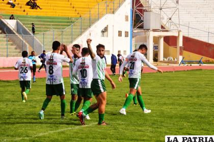 Vicedo fue anunciado como nuevo refuerzo de Real Potosí /LA PATRIA