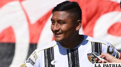 Gallegos tiene la experiencia de haber vestido la casaca de varios equipos /RRSS