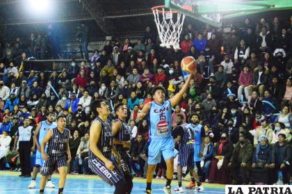 CAN quiere llegar a la punta, pero necesitará el apoyo de su hinchada /LA PATRIA
