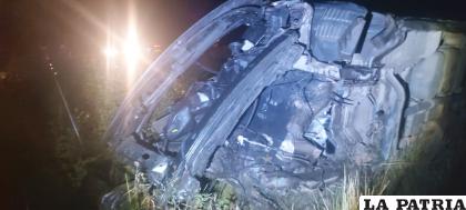 Un muerto y nueve heridos dejó el fatal accidente /LA PATRIA