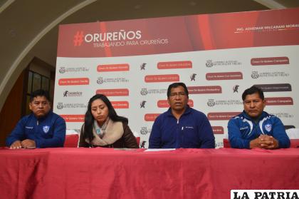 Aporte de 5 mil dólares para saldar la deuda con la AFO otorgado por los hinchas /LA PATRIA