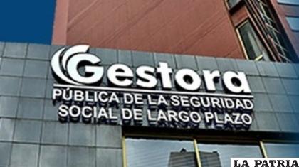 La Gestora Pública de la Seguridad Social de Largo Plazo /Archivo ABI