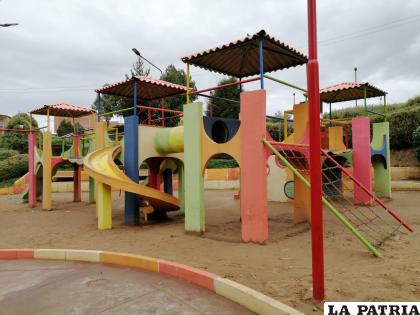 El ingreso a los parques y otros espacios no tendrá costo para los niños por su día /LA PATRIA Archivo