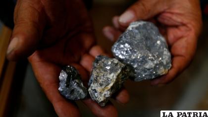 Piden más proyectos de minería para Oruro /Referencial 