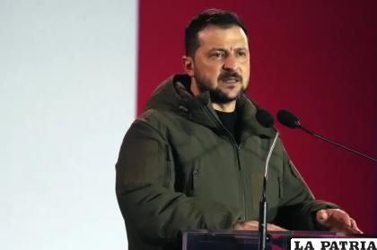 El presidente ucraniano Volodymyr Zelenskyy /AP Foto 
/Czarek Sokolowski, Archivo