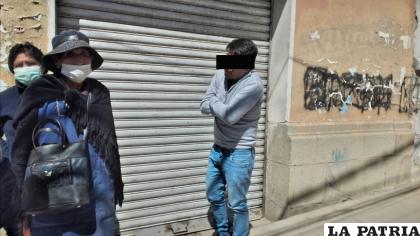 El implicado dio positivo a la prueba de alcoholemia, también se encontró cervezas en el auto /LA PATRIA