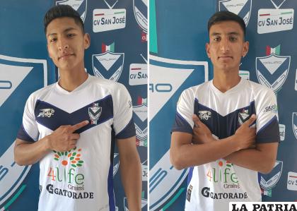 Israel Tapia y Juan Manuel Romero también llegaron a un buen acuerdo /GV San José
