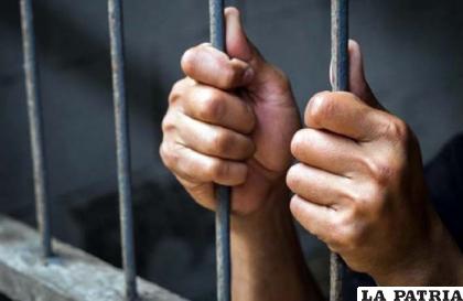 La pena deberá ser cumplida en el penal de El Abra /Referencial