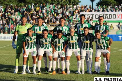 El cuadro de Oriente Petrolero pretende seguir sumando /APG