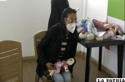 Oruro registra el 63 por ciento de lactancia materna /LA PATRIA
