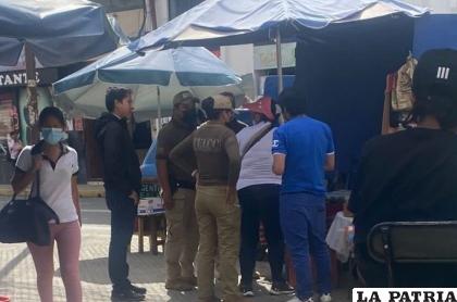 En Bolivia, son 14 personas que tienen detención preventiva por el delito de agio y especulación en la venta de dólares /Ministerio de Justicia