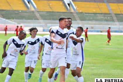GV San José tiene el objetivo de subir a la División Profesional /LA PATRIA