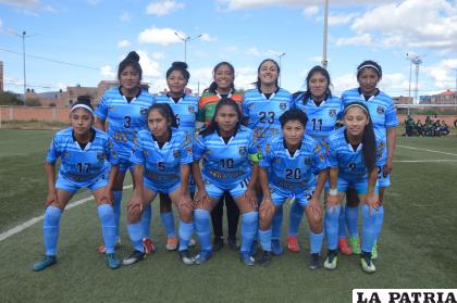 Futuro FC mantiene el liderato de la tabla de posiciones /LA PATRIA