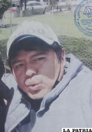 David Contreras Quispe
