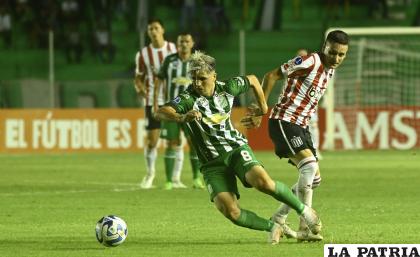 El â€œrefineroâ€ necesita ganar tras la derrota de local ante Estudiantes (1-0) /APG