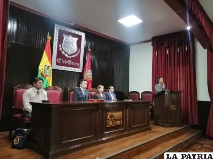 APO celebra sus 97 años de vida /LA PATRIA
