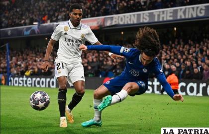 Rodrygo hizo doblete para el triunfo del Real Madrid /as.com