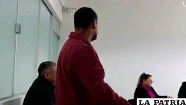 José Ignacio C.L, taxista sentenciado por múltiples violaciones /Red Uno