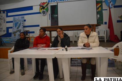 Dirigentes de la municipal esperan que se subsane el conflicto 
/LA PATRIA