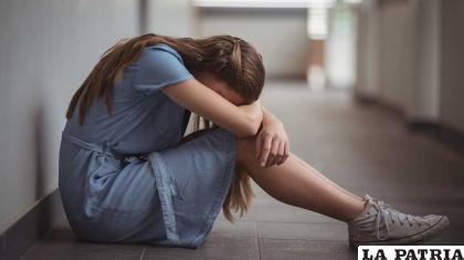La niña sufrió tres años de abuso antes de hablar /Psicoactiva