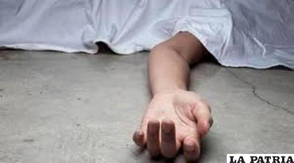 Es el primer feminicidio en Sucre y el 29 a nivel nacional /Referencial
