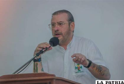 Rómulo Calvo Bravo /El Deber.