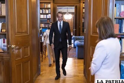 El nuevo viceministro de Régimen Interior, Jhonny Aguilera / Ministro de Gobierno