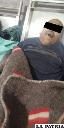Otra víctima fatal del accidente en la carretera Oruro-Potosí 
/CORTESIA
