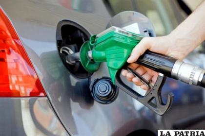 Combustible diésel es muy requerido a nivel nacional 
/foto referencial